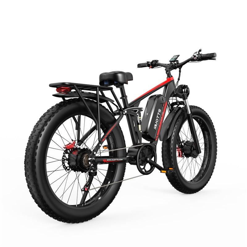 DUOTTS S26 Pro Electric Bike-Vostro Cycles