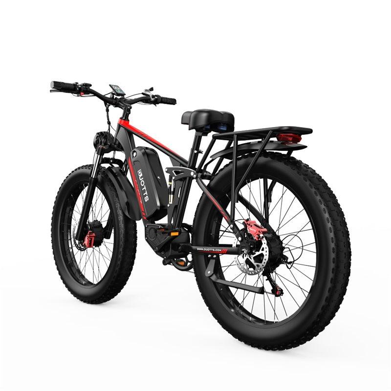 DUOTTS S26 Pro Electric Bike-Vostro Cycles