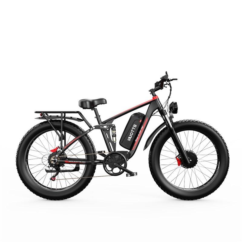 DUOTTS S26 Pro Electric Bike-Vostro Cycles