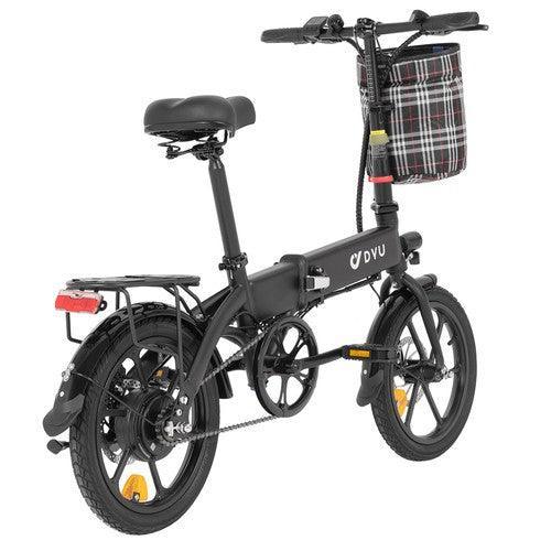 DYU A1F Pro Folding Electric Bike