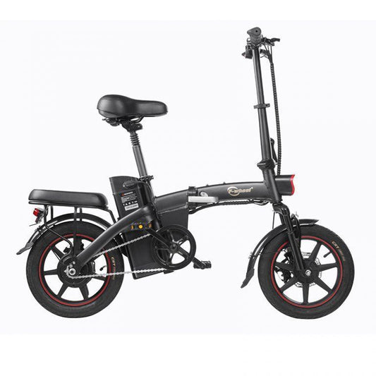 DYU A5 Upgraded Folding Electric Bike