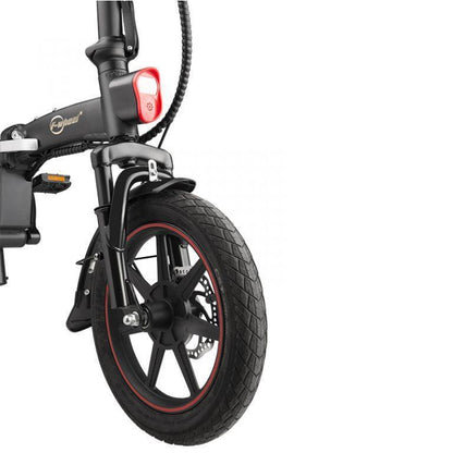 DYU A5 Upgraded Folding Electric Bike