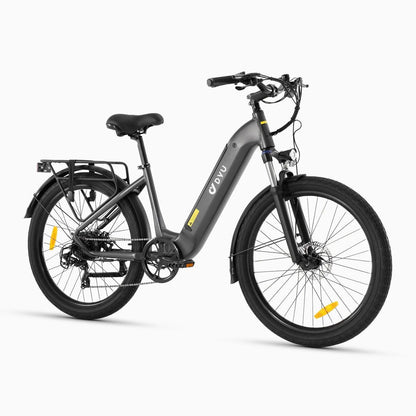 DYU C1 26 Inch City Electric Bike