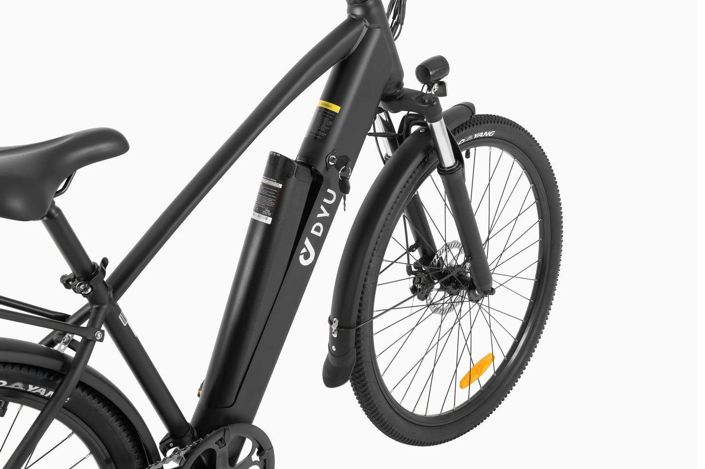 DYU C5 City Electric Bike