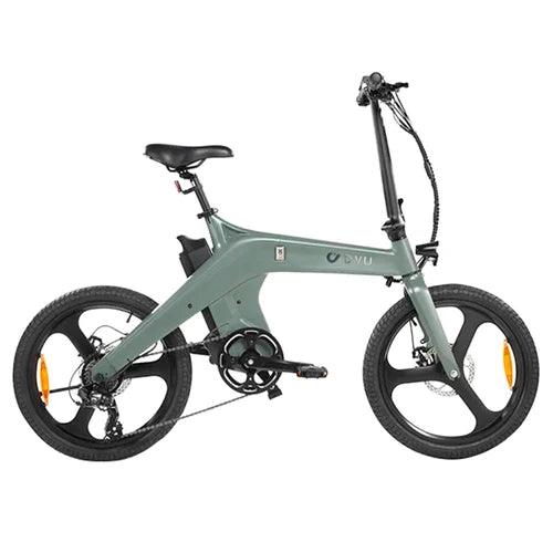 DYU T1 Electric Bike-Vostro Cycles