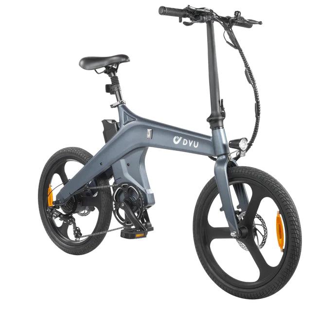 DYU T1 Electric Bike-Vostro Cycles