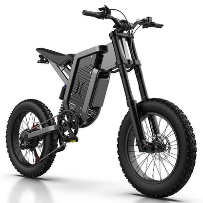 EKX X21 Electric Bike