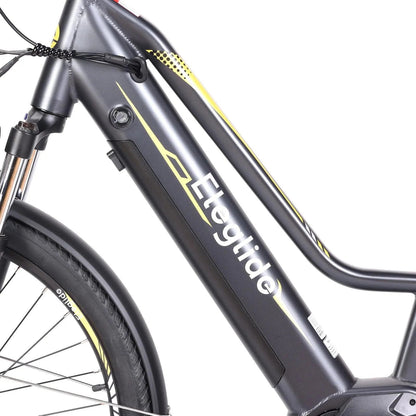 Eleglide C1 Step Thru Trekking Electric Bike-Vostro Cycles