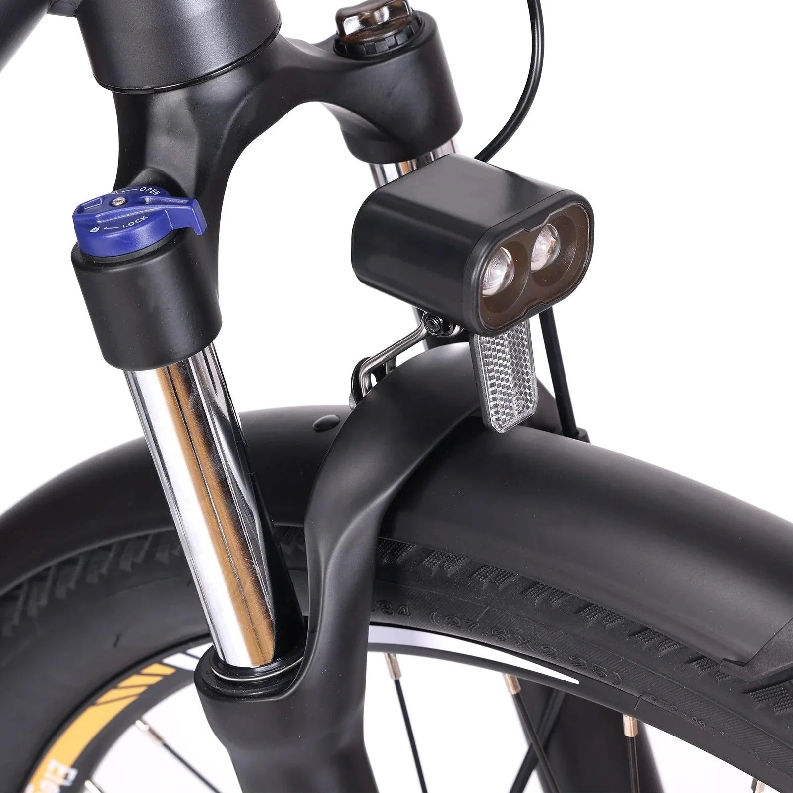 Eleglide C1 Step Thru Trekking Electric Bike-Vostro Cycles