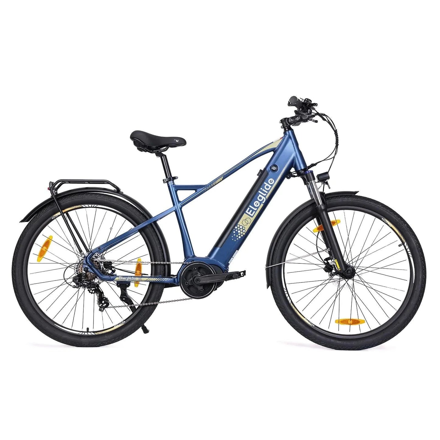 Eleglide C1 Trekking Electric Bike-Vostro Cycles