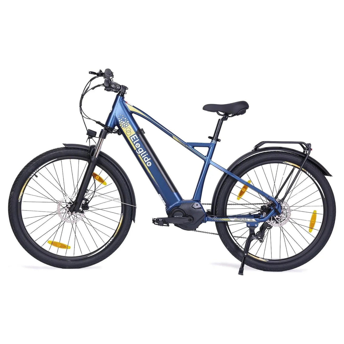 Eleglide C1 Trekking Electric Bike-Vostro Cycles