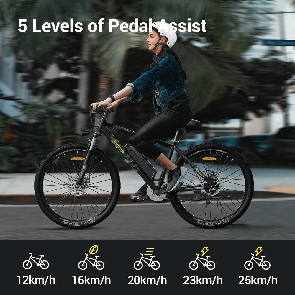 Eleglide M1 PREMIUM Electric Bike-Vostro Cycles