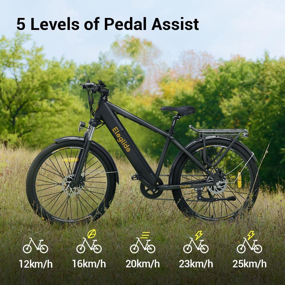 ELEGLIDE TX01 Electric Bike-Vostro Cycles