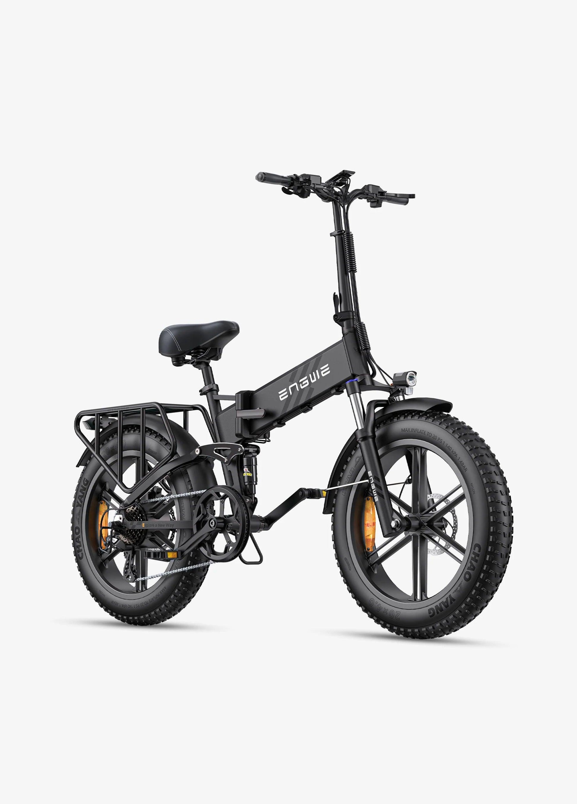 ENGWE ENGINE Pro 2.0 Folding Electric Bike-Vostro Cycles