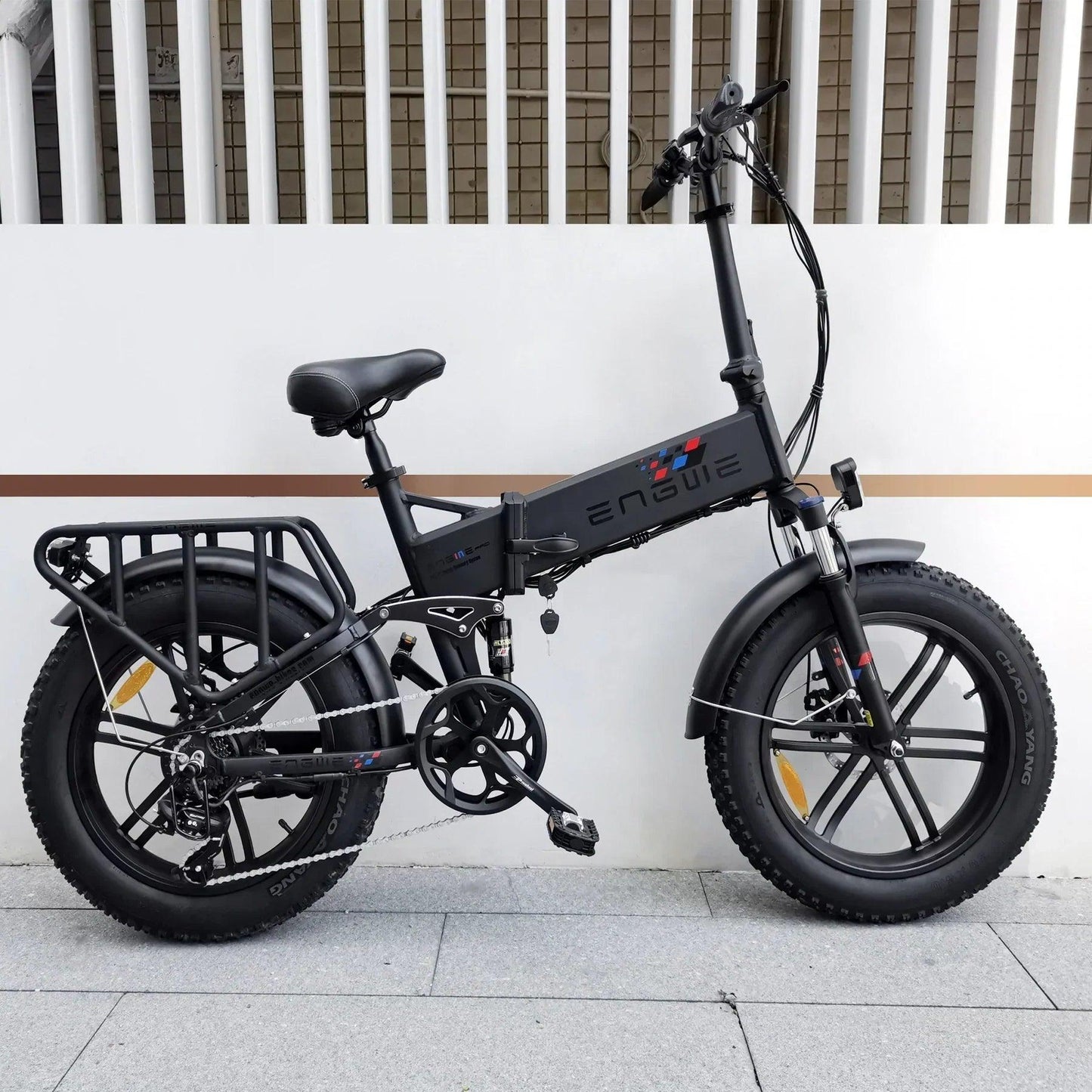 Engwe Engine X (upgraded) Electric Bike-Vostro Cycles