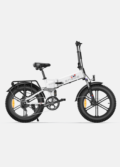 Engwe Engine X (upgraded) Electric Bike-Vostro Cycles