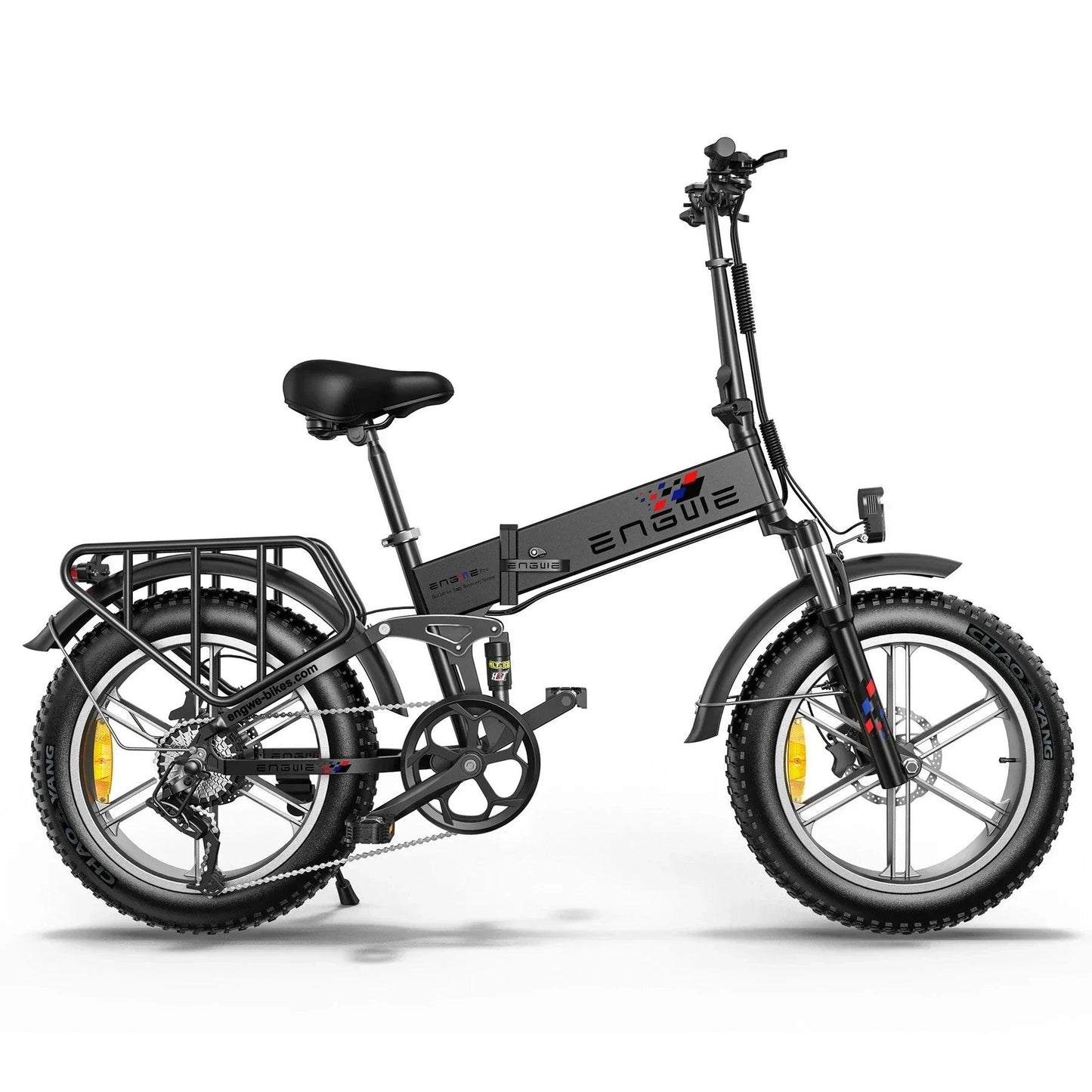 Engwe Engine X (upgraded) Electric Bike-Vostro Cycles