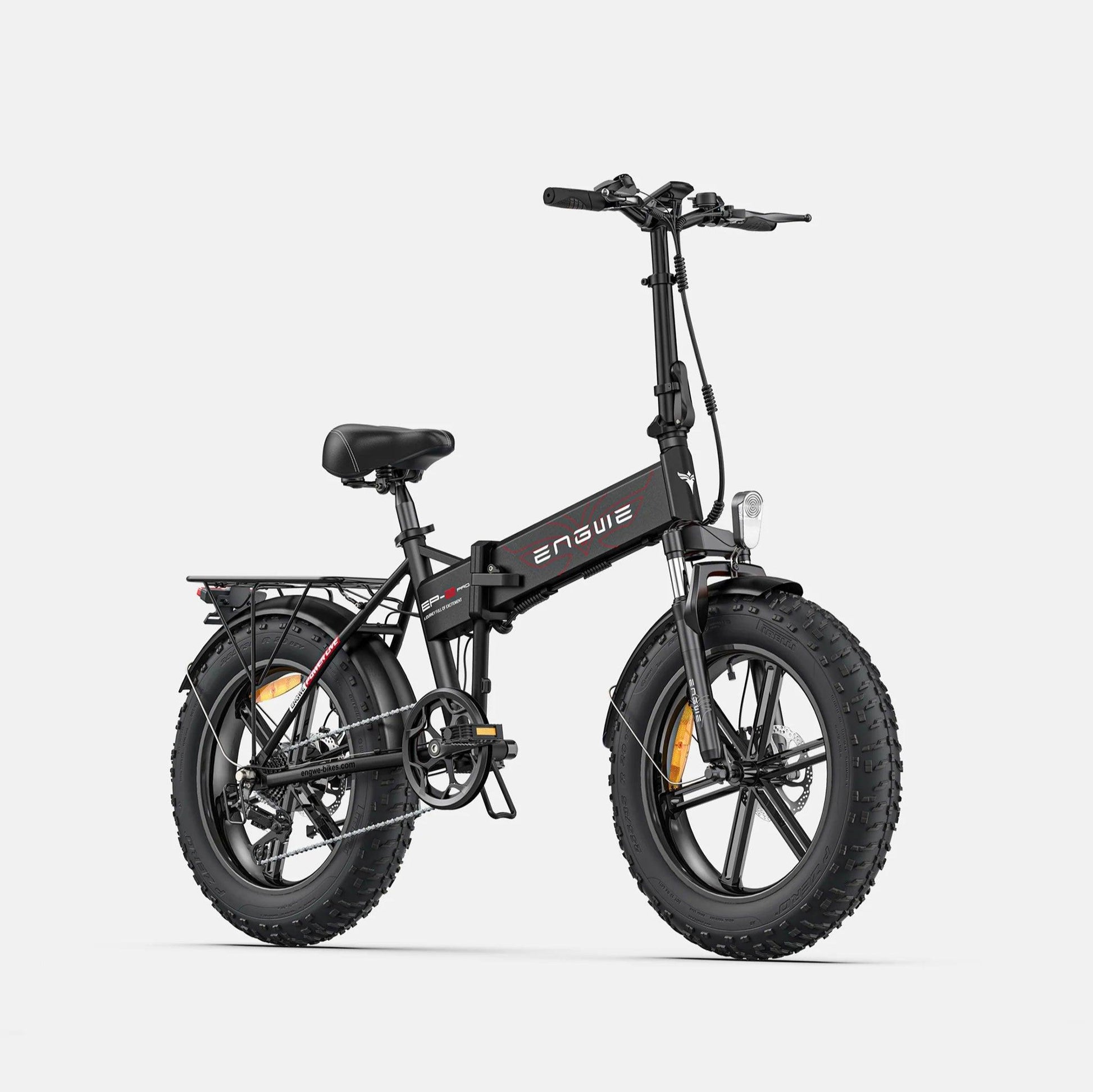 Engwe EP2 Pro Electric Bike-Vostro Cycles