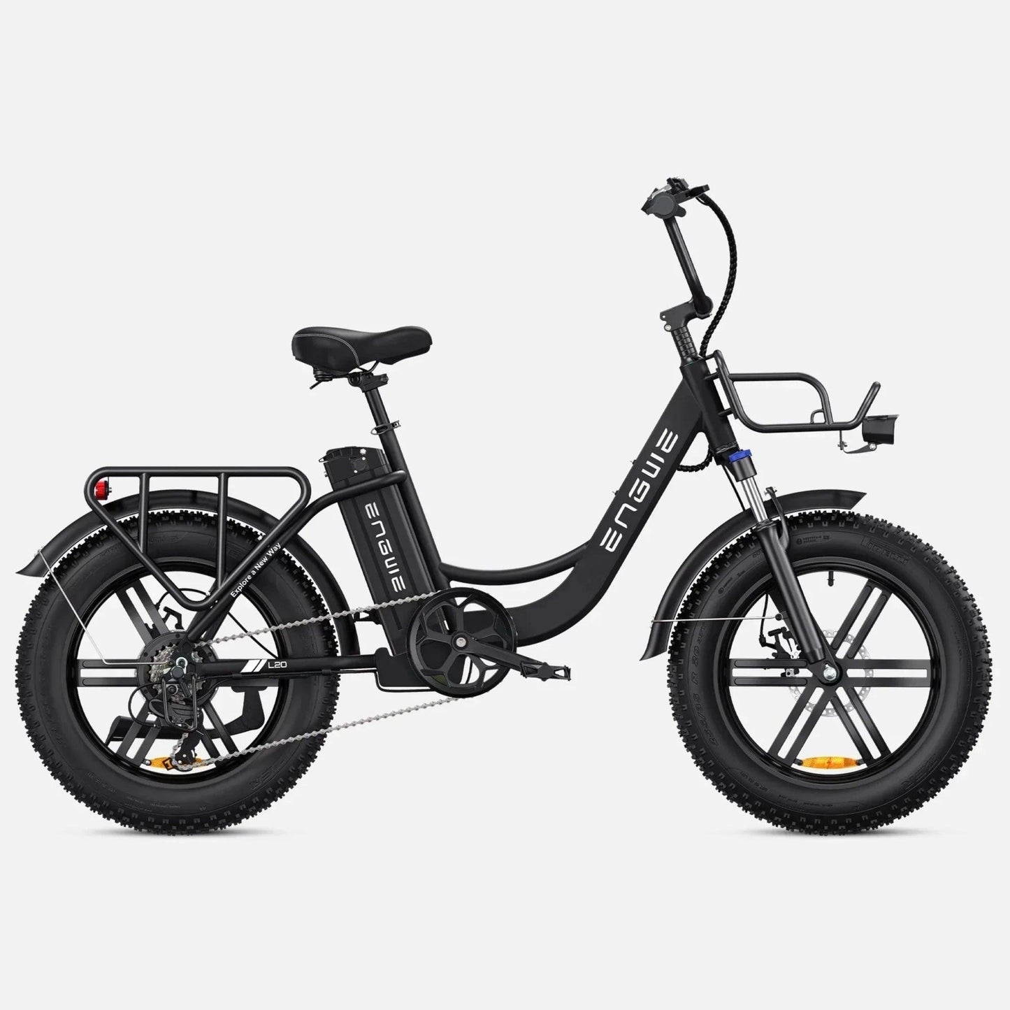 ENGWE L20 Electric Bike-Vostro Cycles