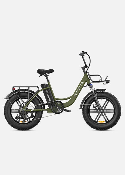 ENGWE L20 Electric Bike-Vostro Cycles