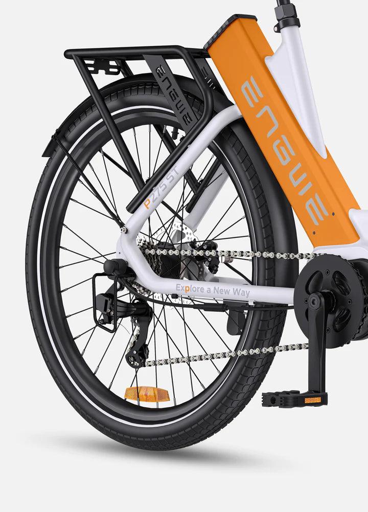 ENGWE P275 Step-thru Electric Bike-Vostro Cycles