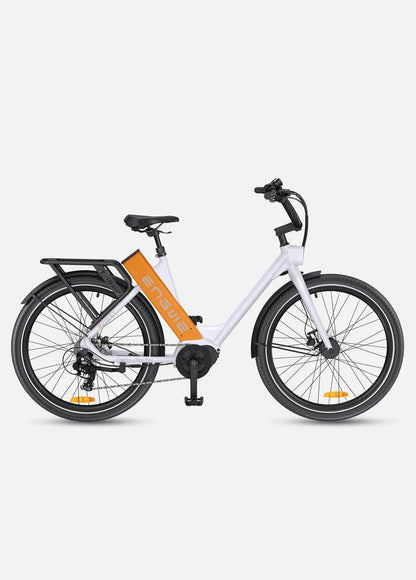 ENGWE P275 Step-thru Electric Bike-Vostro Cycles