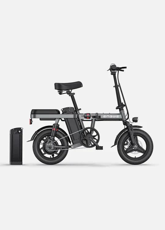 Engwe T14 Folding Electric Bike-Vostro Cycles