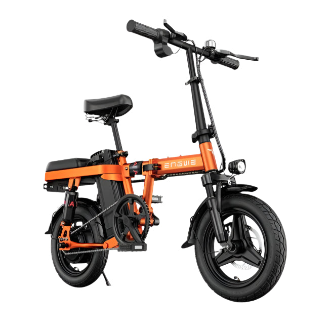 Engwe T14 Folding Electric Bike-Vostro Cycles