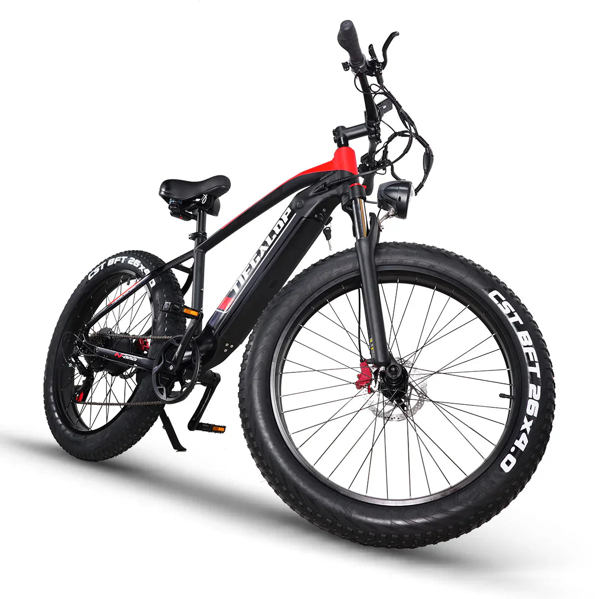 ES28 1000W ELECTRIC BIKE-Vostro Cycles