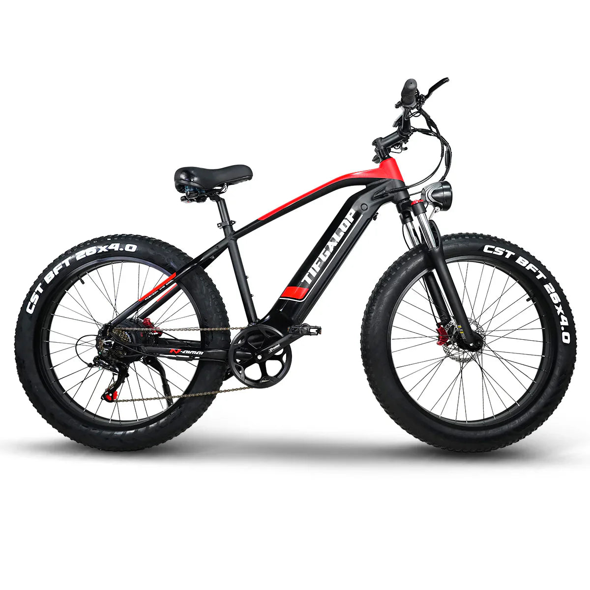 ES28 1000W ELECTRIC BIKE-Vostro Cycles