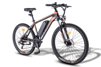 Fafrees 26 Hailong One Electric Bike-Vostro Cycles