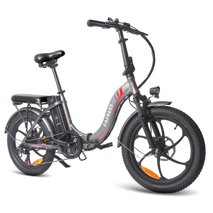 FAFREES F20 Folding Electric Bike-Vostro Cycles