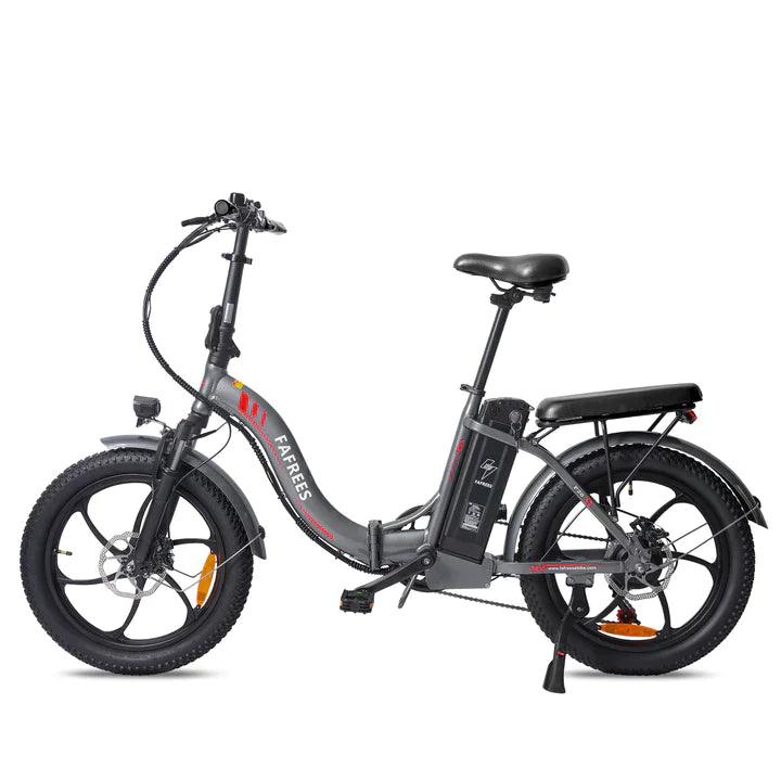 FAFREES F20 Folding Electric Bike-Vostro Cycles