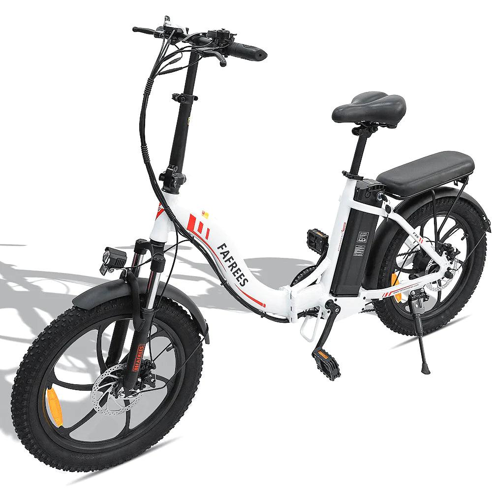 FAFREES F20 Folding Electric Bike-Vostro Cycles