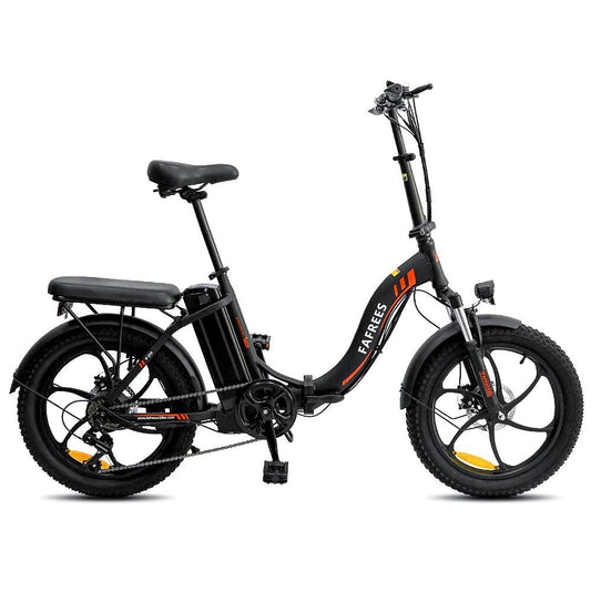 FAFREES F20 Folding Electric Bike-Vostro Cycles