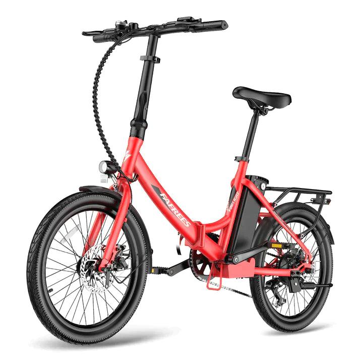 Fafrees F20 Light Electric Bike-Vostro Cycles