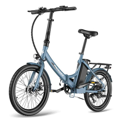 Fafrees F20 Light Electric Bike-Vostro Cycles