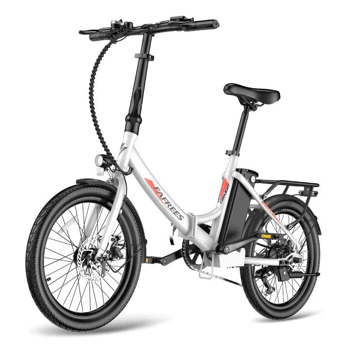 Fafrees F20 Light Electric Bike-Vostro Cycles