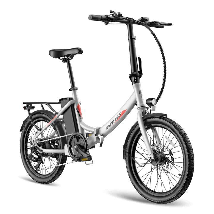 Fafrees F20 Light Electric Bike-Vostro Cycles