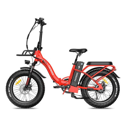 FAFREES F20 Max Electric Bike-Vostro Cycles