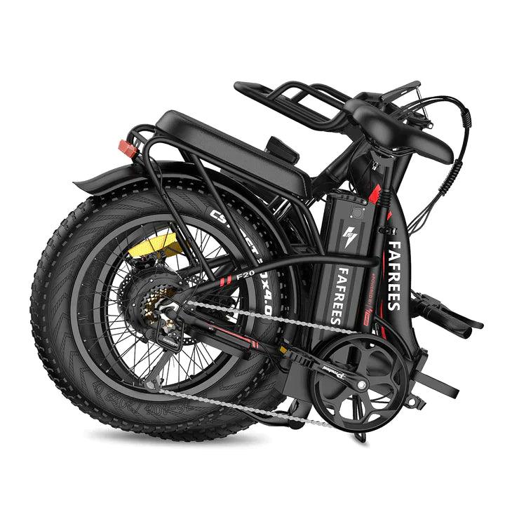 FAFREES F20 Max Electric Bike-Vostro Cycles