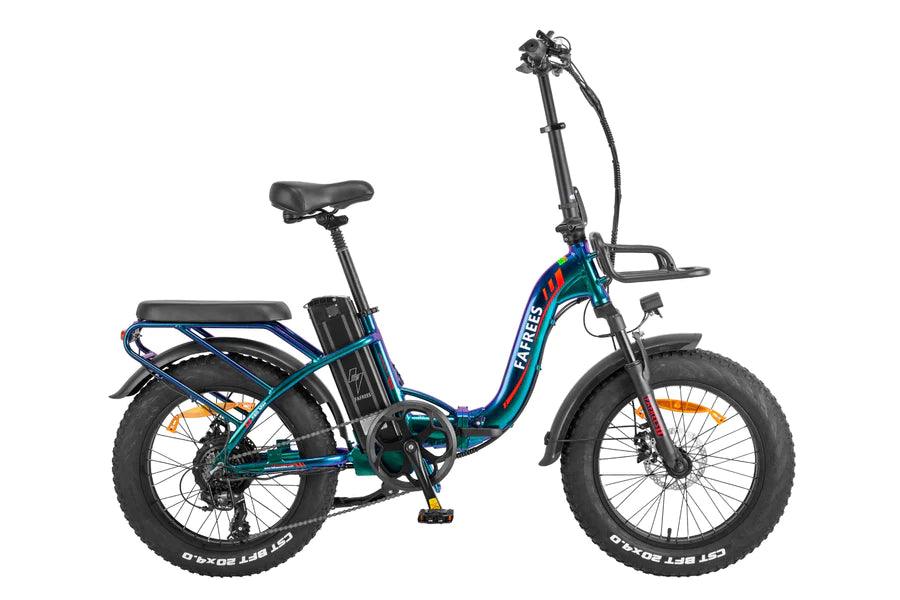 FAFREES F20 Max Electric Bike-Vostro Cycles