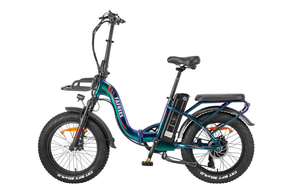 FAFREES F20 Max Electric Bike-Vostro Cycles