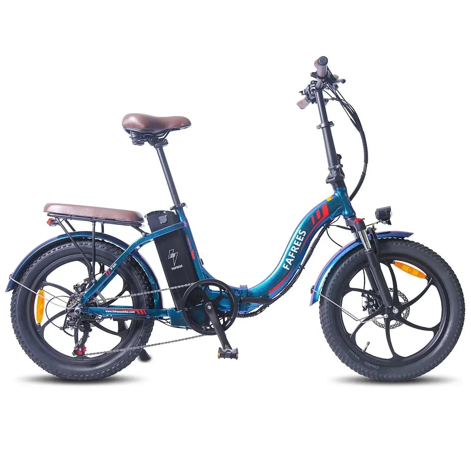 FAFREES F20 Pro City Electric Bike-Vostro Cycles