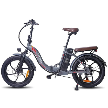 FAFREES F20 Pro City Electric Bike-Vostro Cycles