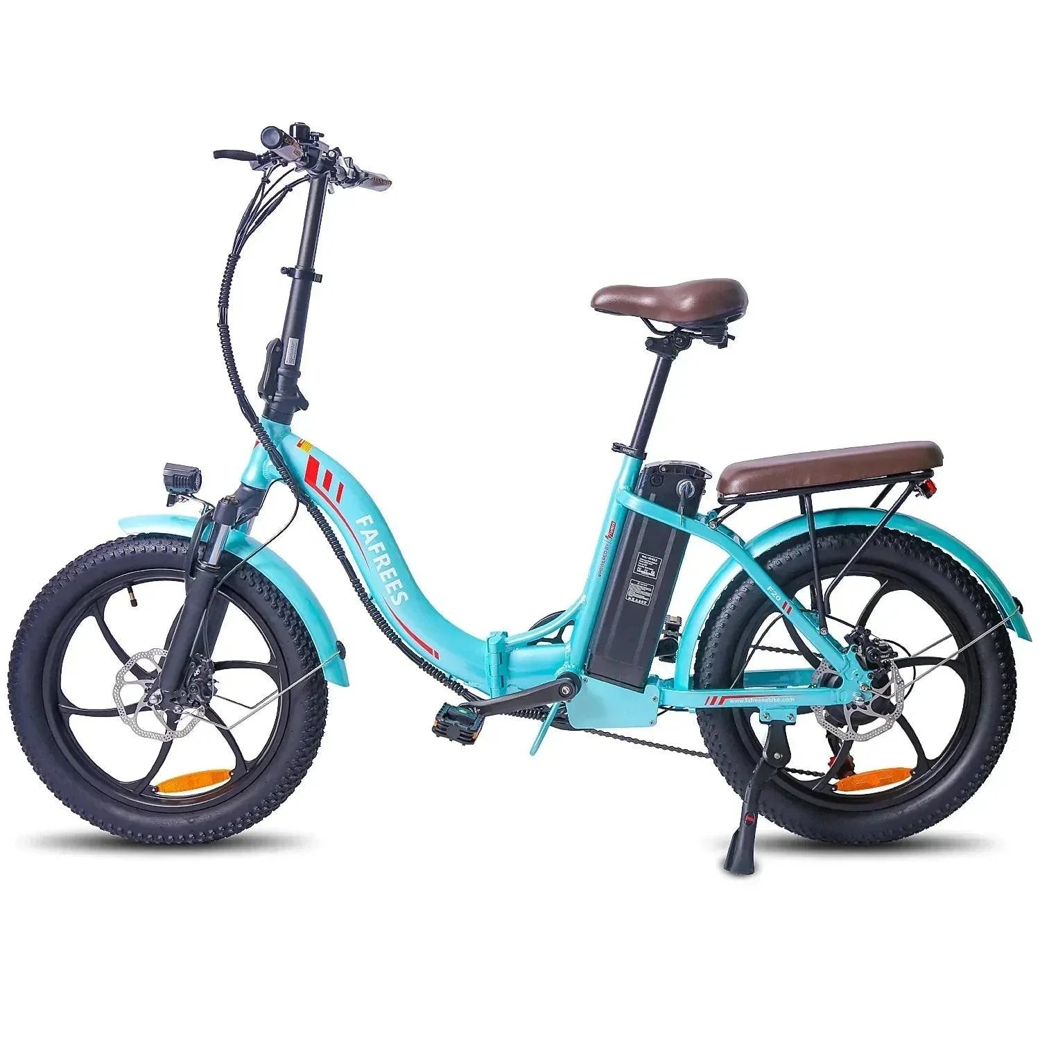 FAFREES F20 Pro City Electric Bike-Vostro Cycles