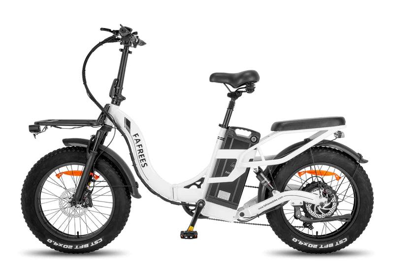 Fafrees F20 X-Max Electric Bike-Vostro Cycles