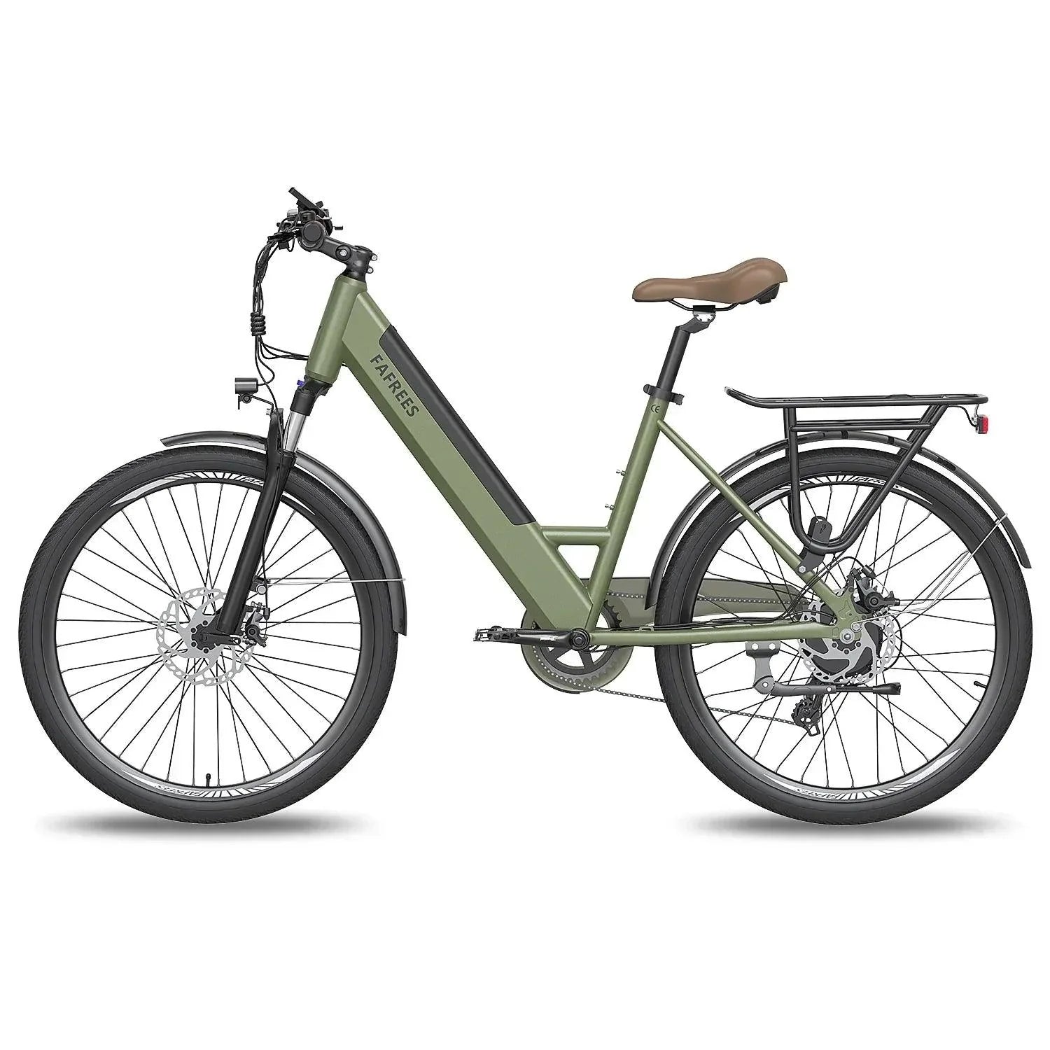 Fafrees F26 Pro Electric Bike-Vostro Cycles