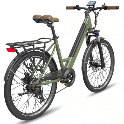 Fafrees F26 Pro Electric Bike-Vostro Cycles