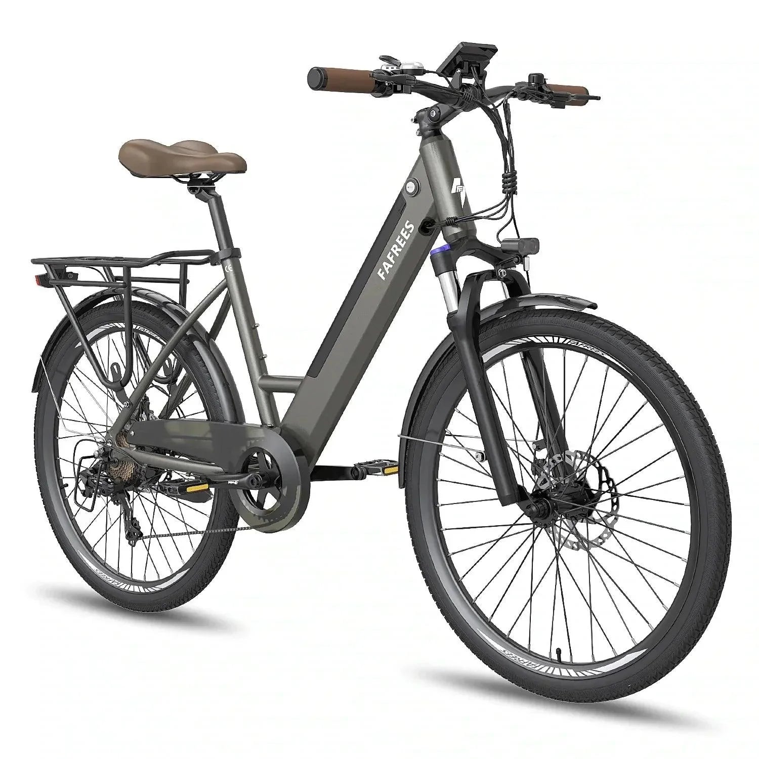 Fafrees F26 Pro Electric Bike-Vostro Cycles